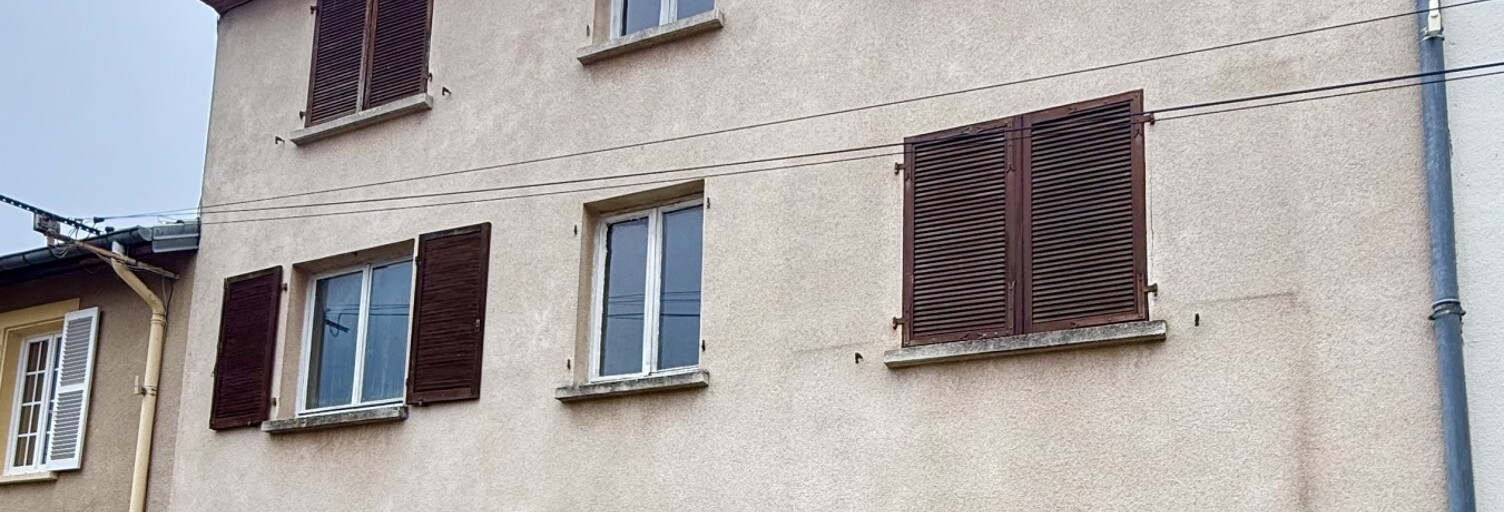 Maison 7 Pièces 105 m² à vendre à Metz (57000)