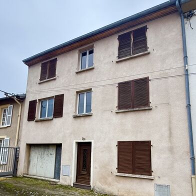 Maison 7 pièces 150000 €