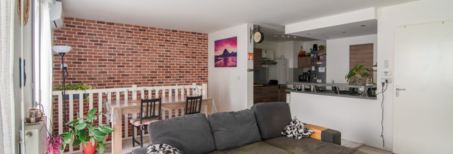 Appartement 3 Pièces 76 m² à vendre à Blagnac (31700)