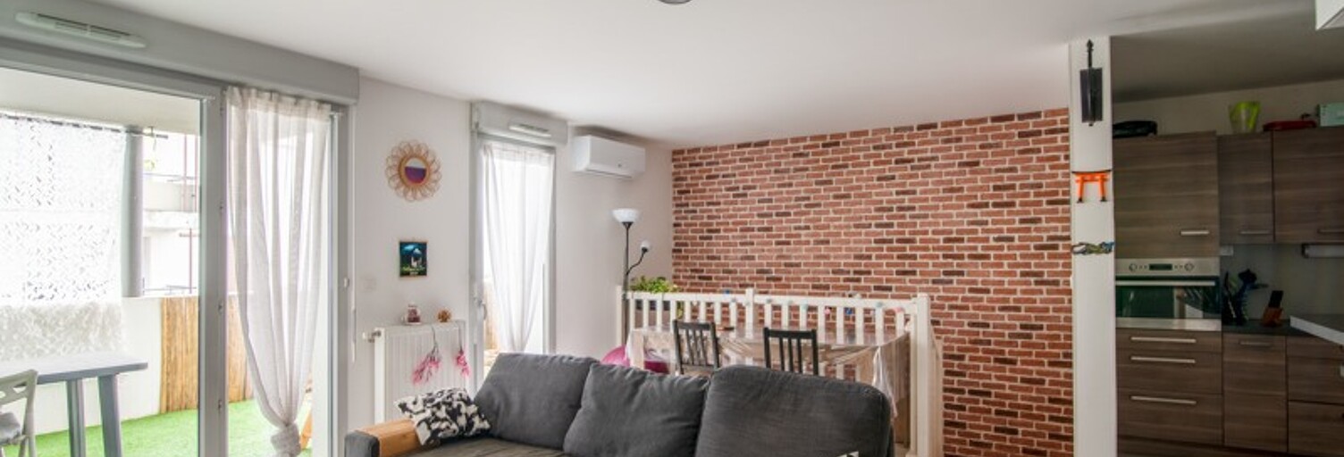 Appartement 3 Pièces 76 m² à vendre à Blagnac (31700)