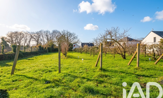 Terrain  1070 m² à vendre à Le Bono (56400)