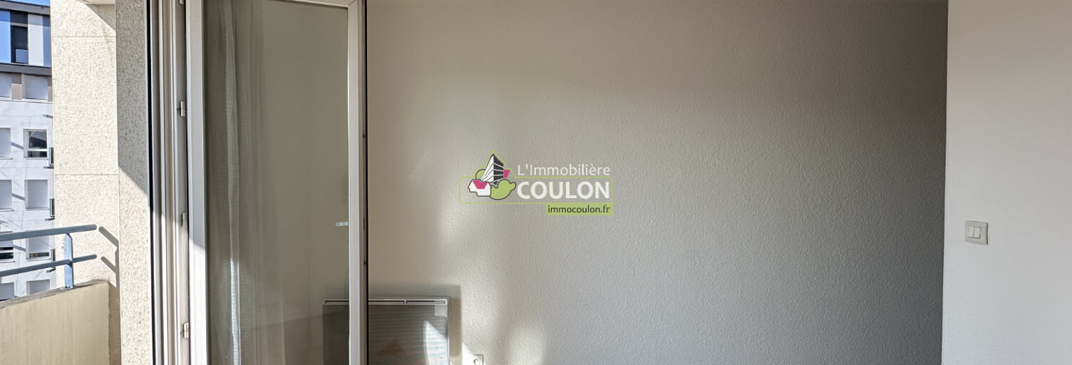 Appartement 1 Pièce 19 m² à louer à Clermont-Ferrand (63000)