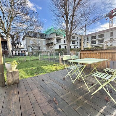 Appartement 3 pièces 180000 €