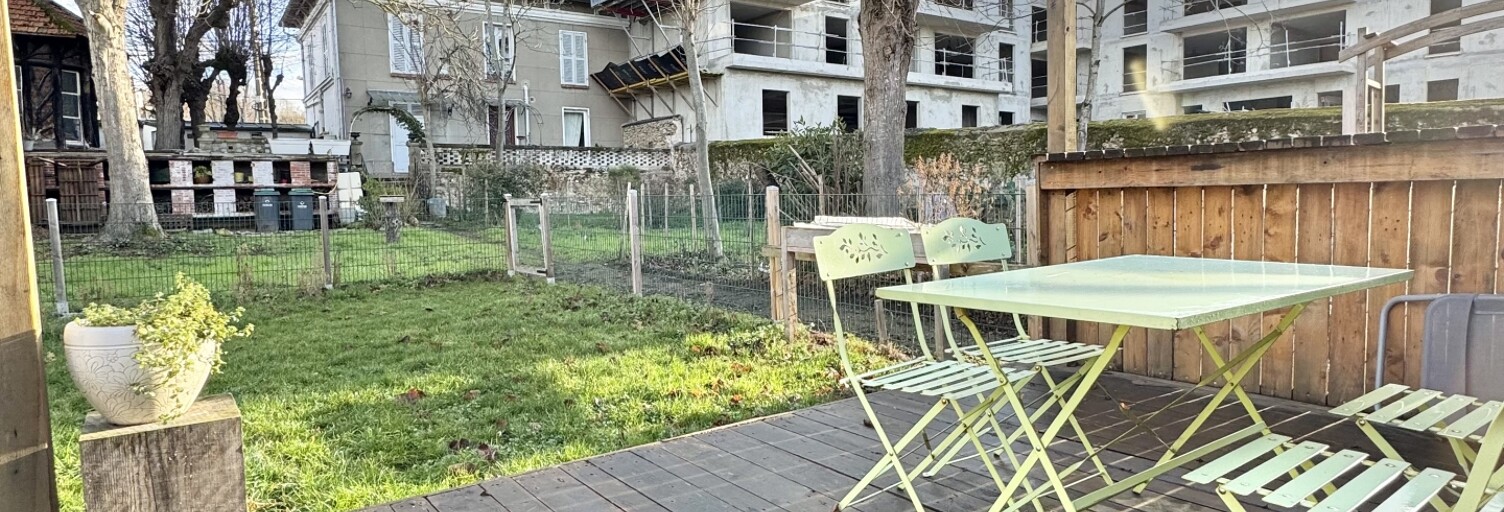 Appartement 3 Pièces 63 m² à vendre à Crosne (91560)