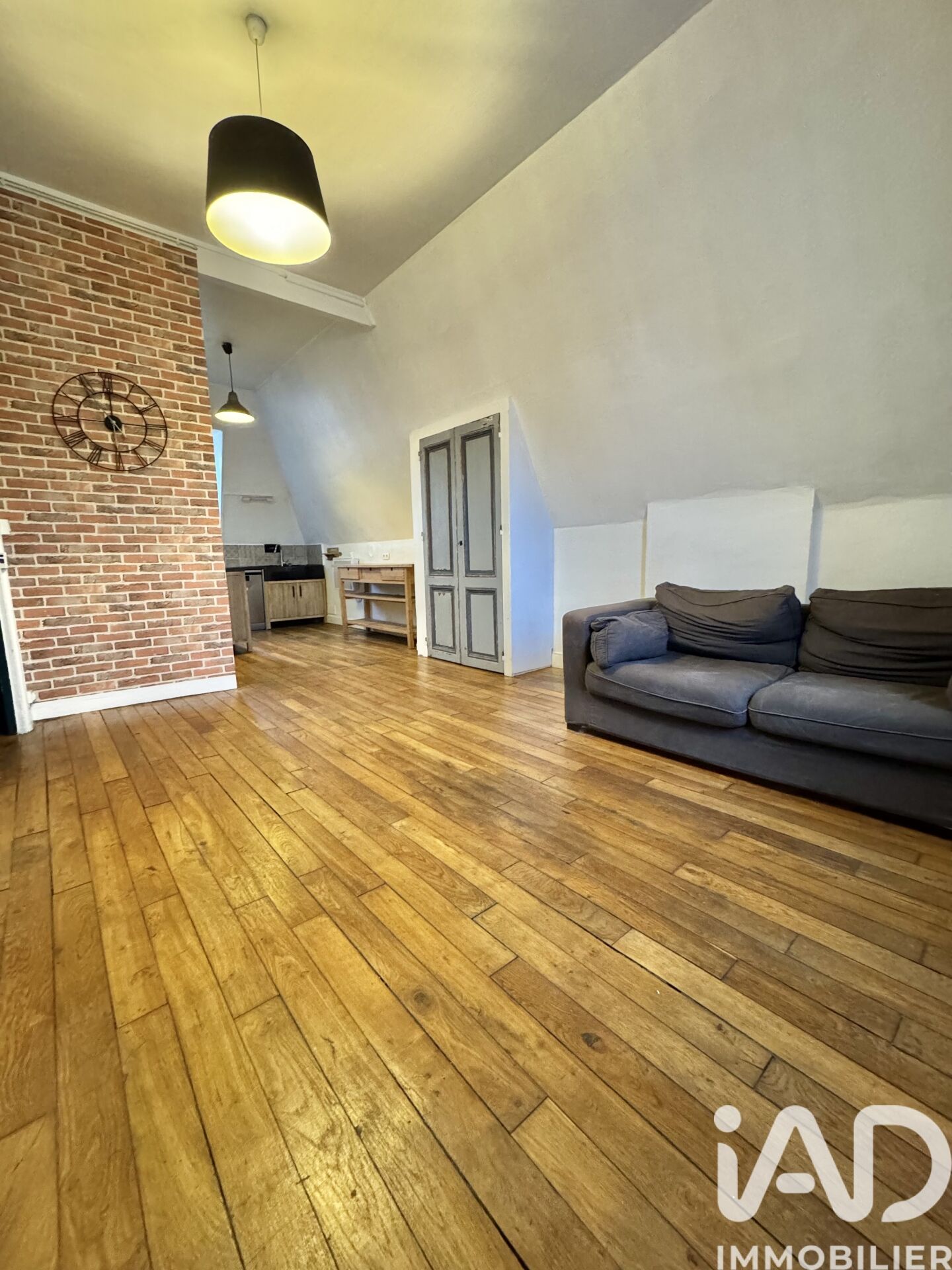 Vente Appartement 3 pièces - Photo 3
