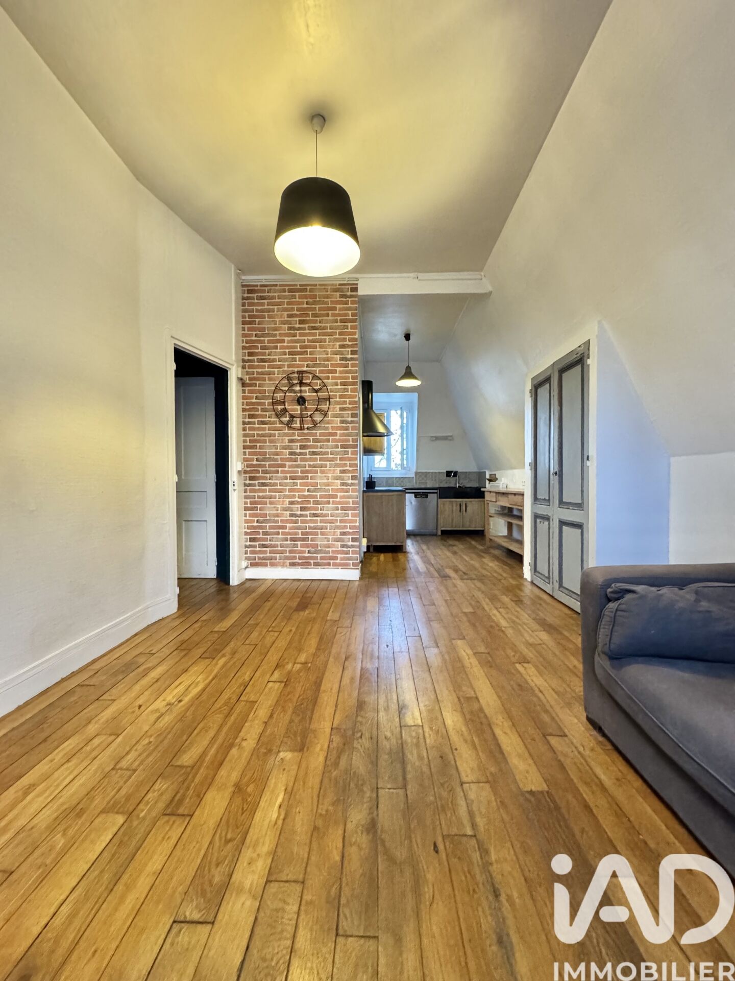 Vente Appartement 3 pièces - Photo 5