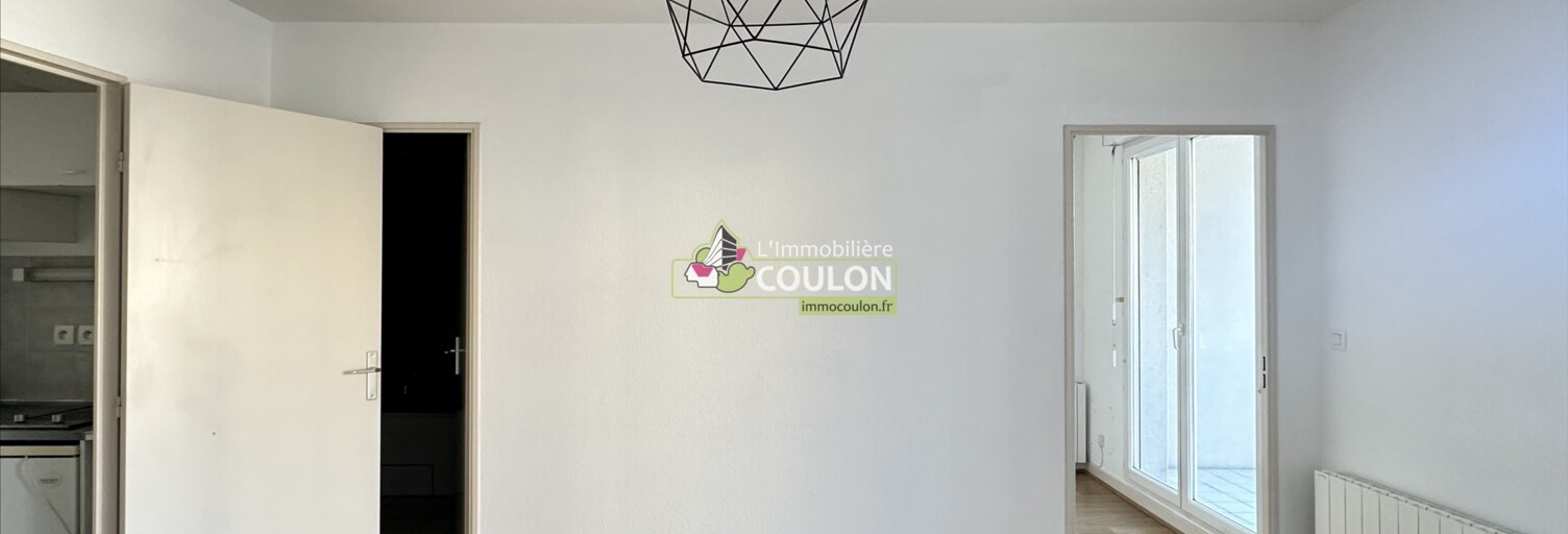 Appartement 2 Pièces 34 m² à louer à Clermont-Ferrand (63000)