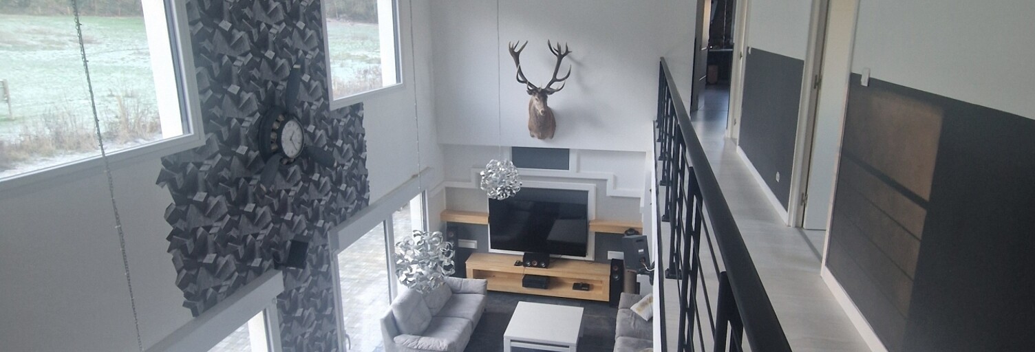 Maison 16 Pièces 515 m² à vendre à Hersin-Coupigny (62530)