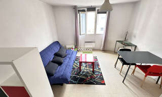 Appartement 1 Pièce 21 m² à louer à Clermont-Ferrand (63000)