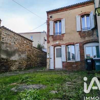 Maison 5 pièces 107000 €