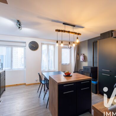 Maison 5 pièces 107000 €