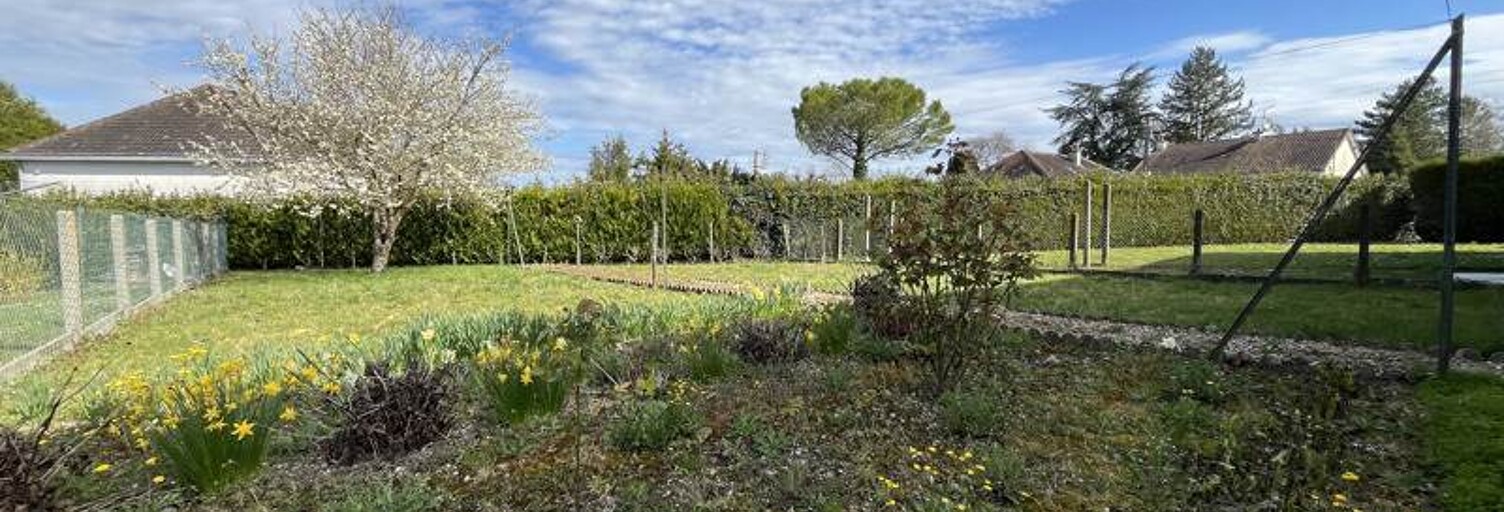 Maison 3 Pièces 69 m² à vendre à Ligueil (37240)