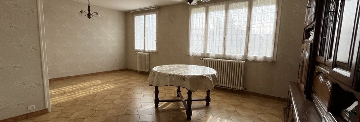 Maison 3 Pièces 69 m² à vendre à Ligueil (37240)