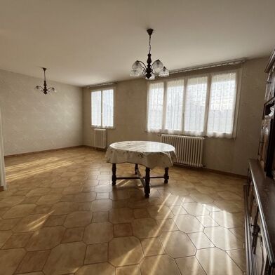 Maison 3 pièces 98280 €