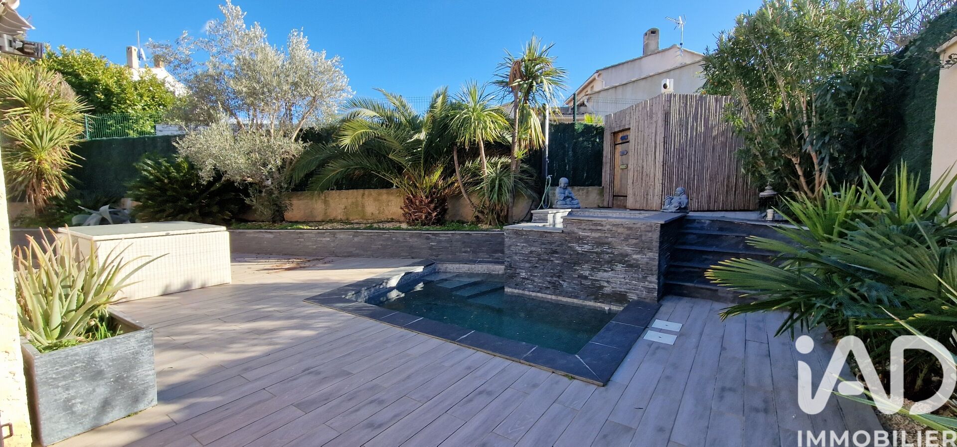 Le-Beausset - 115m² - 5p. - 4ch.