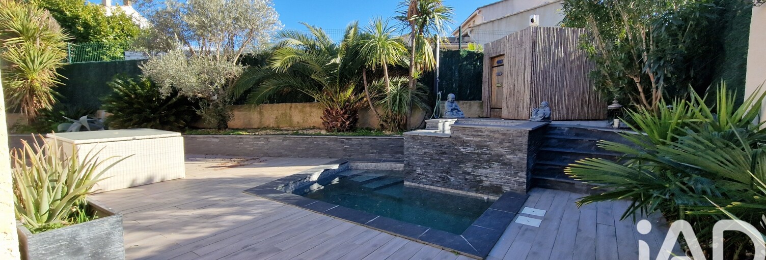 Maison 5 Pièces 115 m² à vendre à Le Beausset (83330)