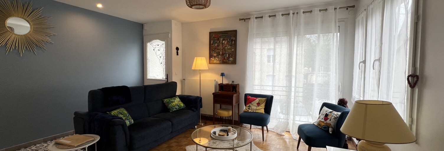 Maison 4 Pièces 86 m² à vendre à Alençon (61000)