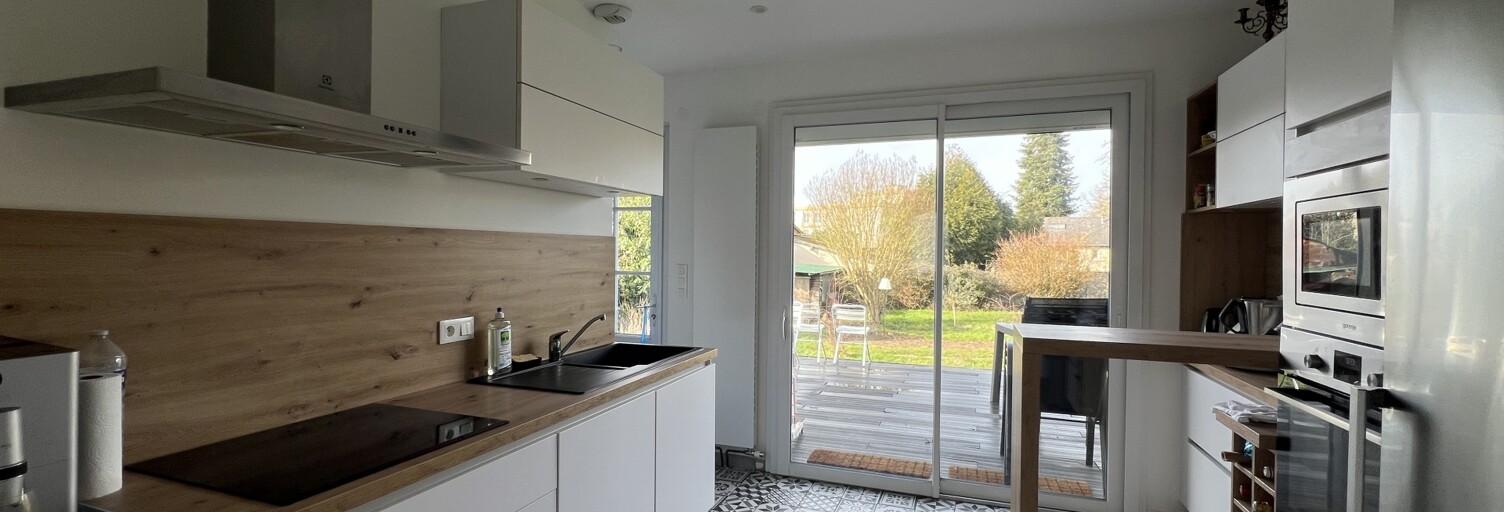 Maison 4 Pièces 86 m² à vendre à Alençon (61000)