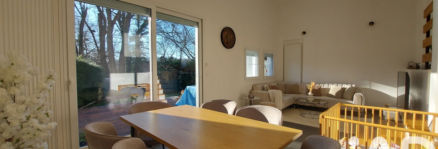 Maison 6 Pièces 123 m² à vendre à Montereau-Fault-Yonne (77130)