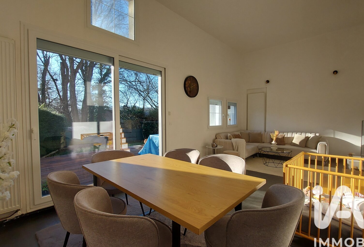 Vente Maison/villa 6 pièces — photo 1