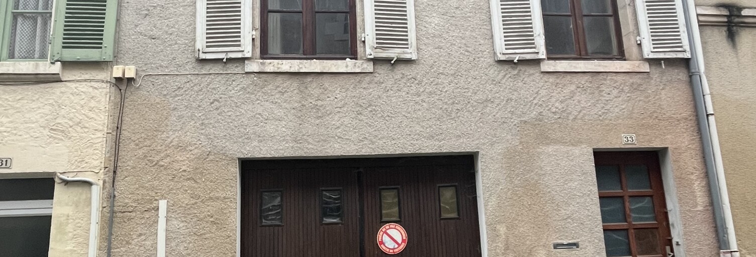 Maison 3 Pièces 55 m² à vendre à Saint-Savin (86310)