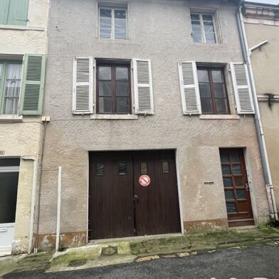 Maison 3 pièces 31800 €
