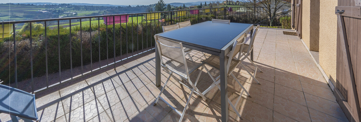 Maison 5 Pièces 114 m² à vendre à Val d'Oingt (69620)