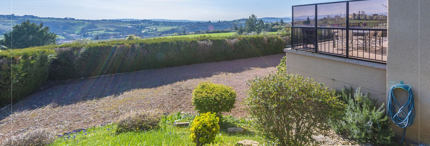 Maison 5 Pièces 114 m² à vendre à Val d'Oingt (69620)
