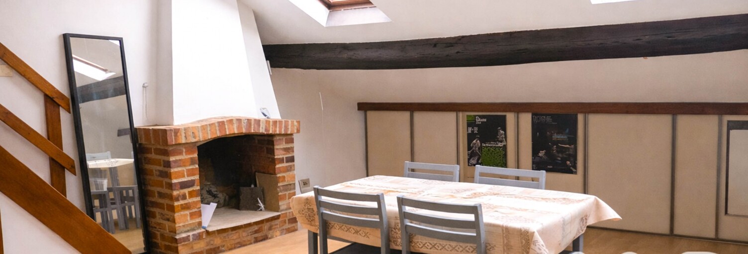 Appartement 1 Pièce 26 m² à vendre à Saint-Ouen-l'Aumône (95310)