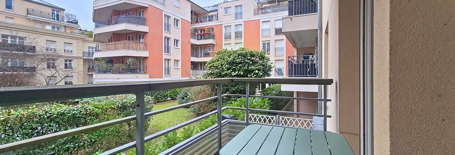 Appartement 4 Pièces 87 m² à vendre à Suresnes (92150)