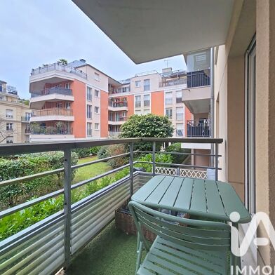 Appartement 4 pièces 535000 €