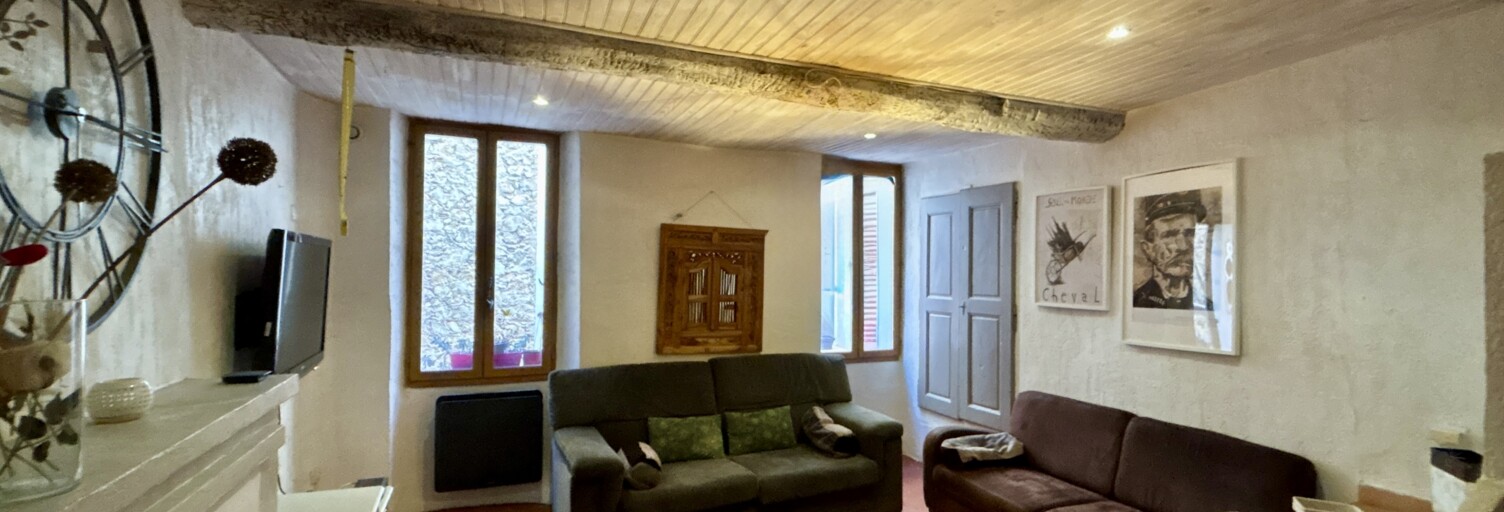 Maison 5 Pièces 115 m² à vendre à Ampus (83111)