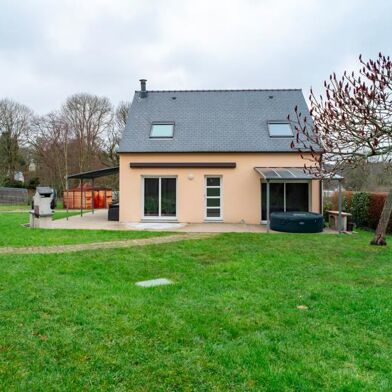 Maison 5 pièces 210400 €