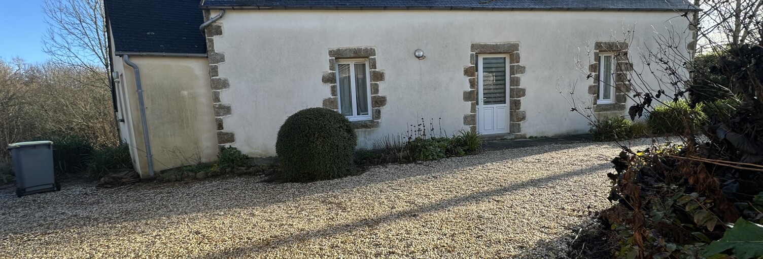 Maison 5 Pièces 90 m² à vendre à Plouaret (22420)