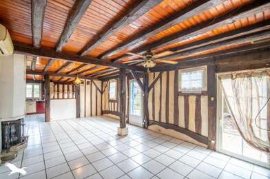 Maison 3 pièces 199500 €