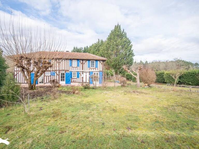 Landaise de 3 pièces principales — photo 1