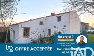 Maison 5 Pièces 125 m² à vendre à Le Champ-Saint-Père (85540)