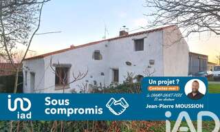 Maison 5 Pièces 125 m² à vendre à Le Champ-Saint-Père (85540)