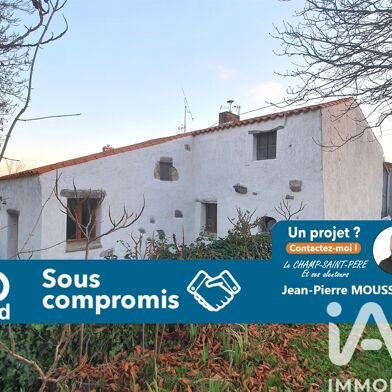 Maison 5 pièces 145000 €