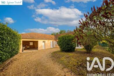 Maison 4 pièces 290000 €