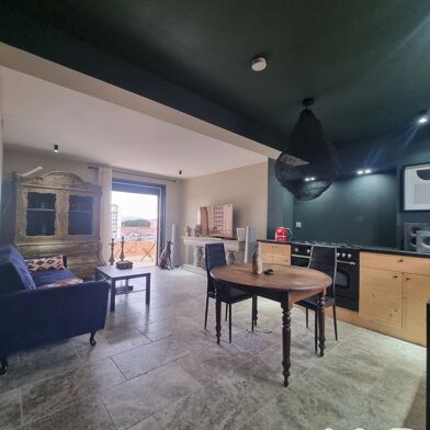 Appartement 2 pièces 155000 €