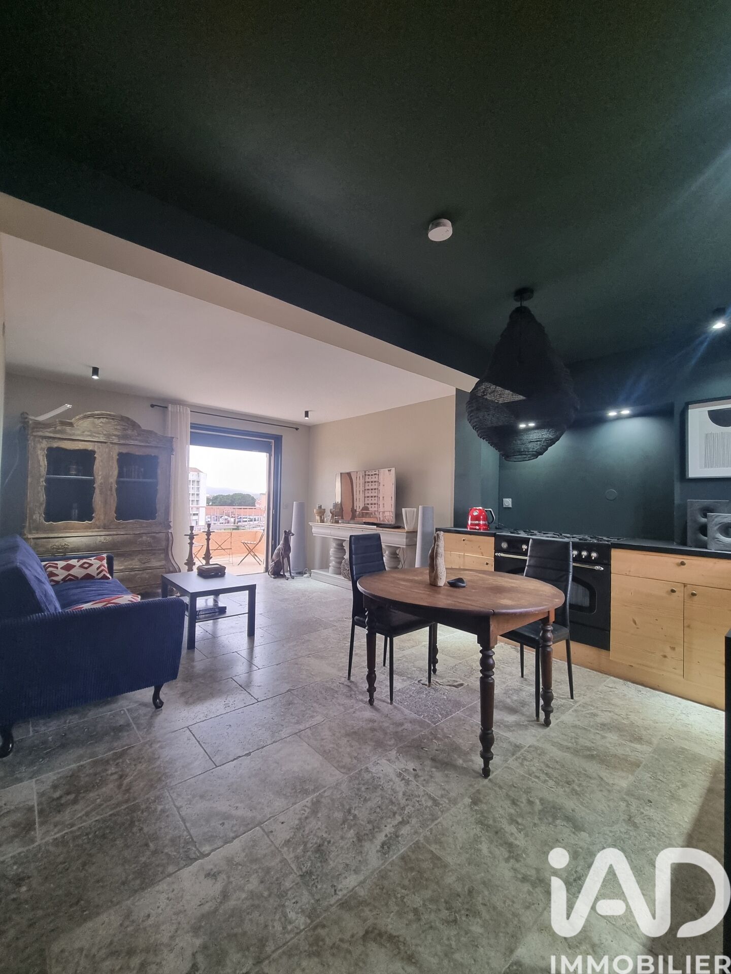 Appartement à vendre, 2 pièces, 42 m², Toulon