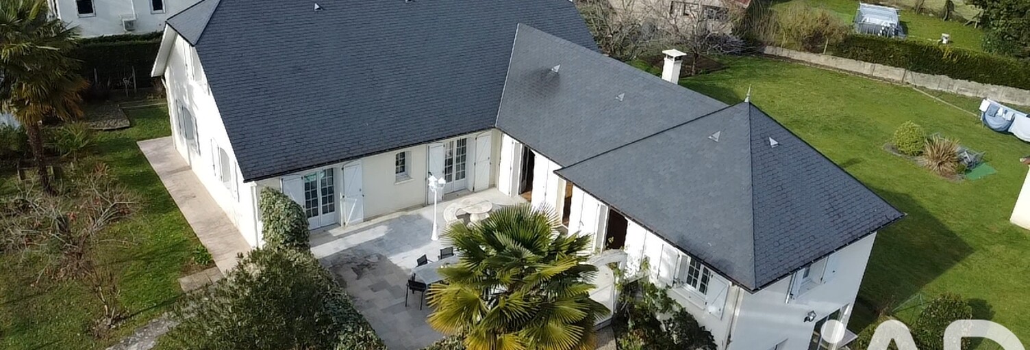 Maison 7 Pièces 230 m² à vendre à Monein (64360)