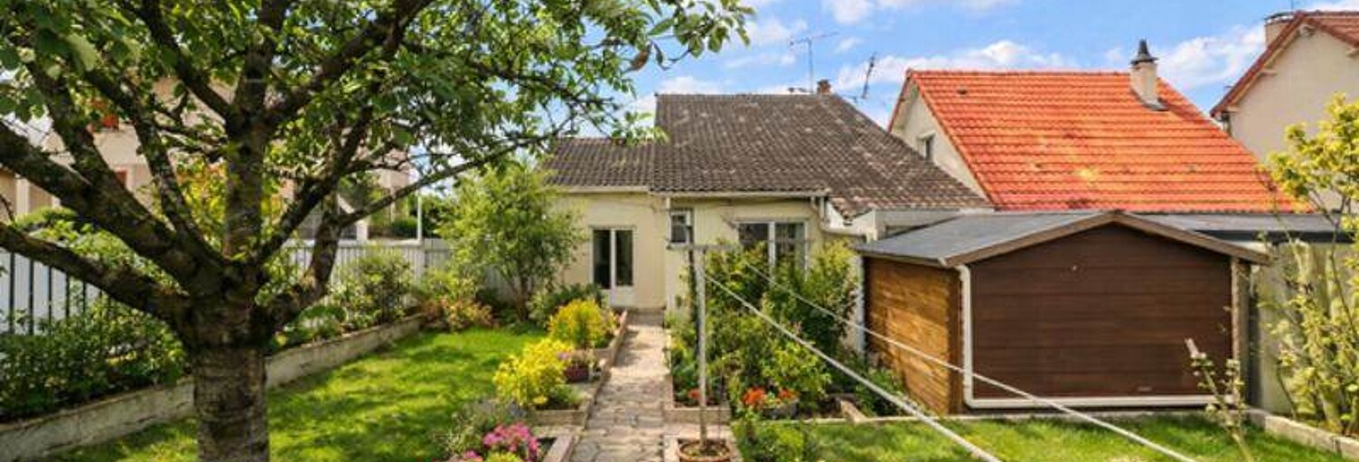 Maison 5 Pièces 121 m² à vendre à Saint-Cyr-l'École (78210)