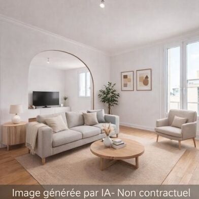 Appartement 4 pièces 140380 €