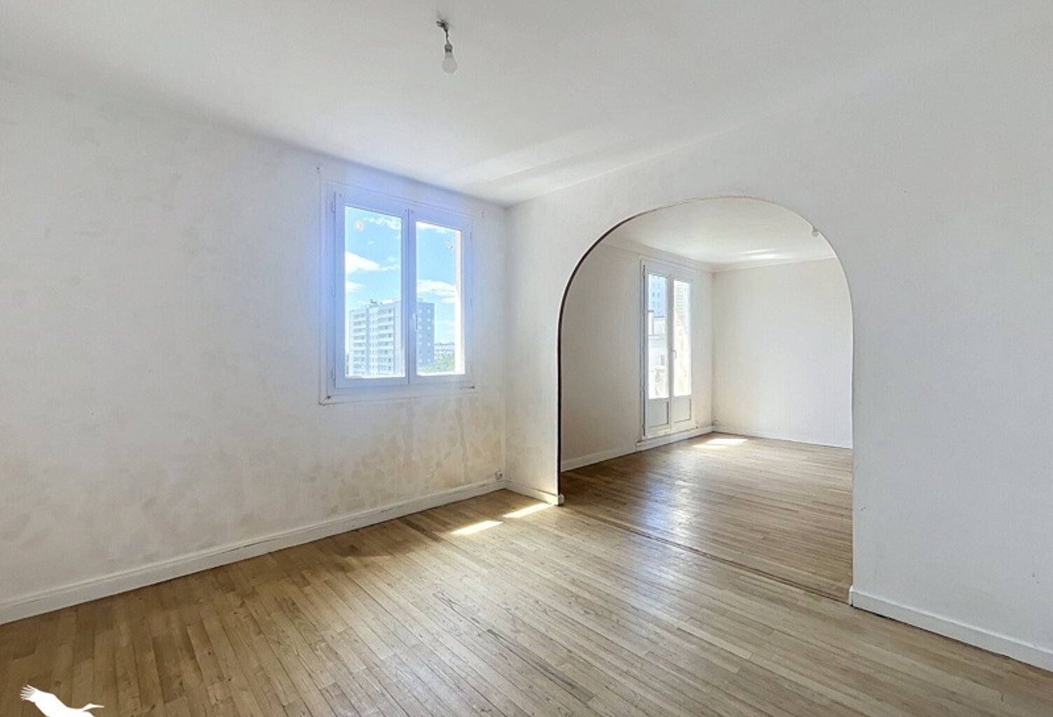 Appartement de 4 pièces principales — photo 1