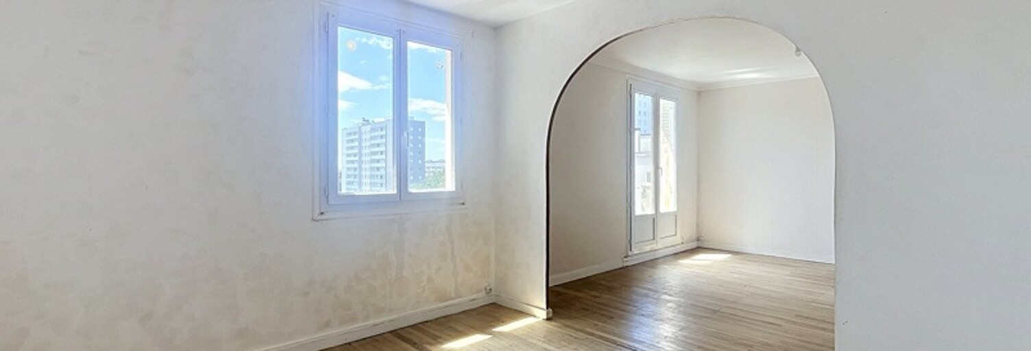 Appartement 4 Pièces 68 m² à vendre à Saint-Herblain (44800)