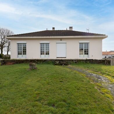 Maison 5 pièces 234300 €