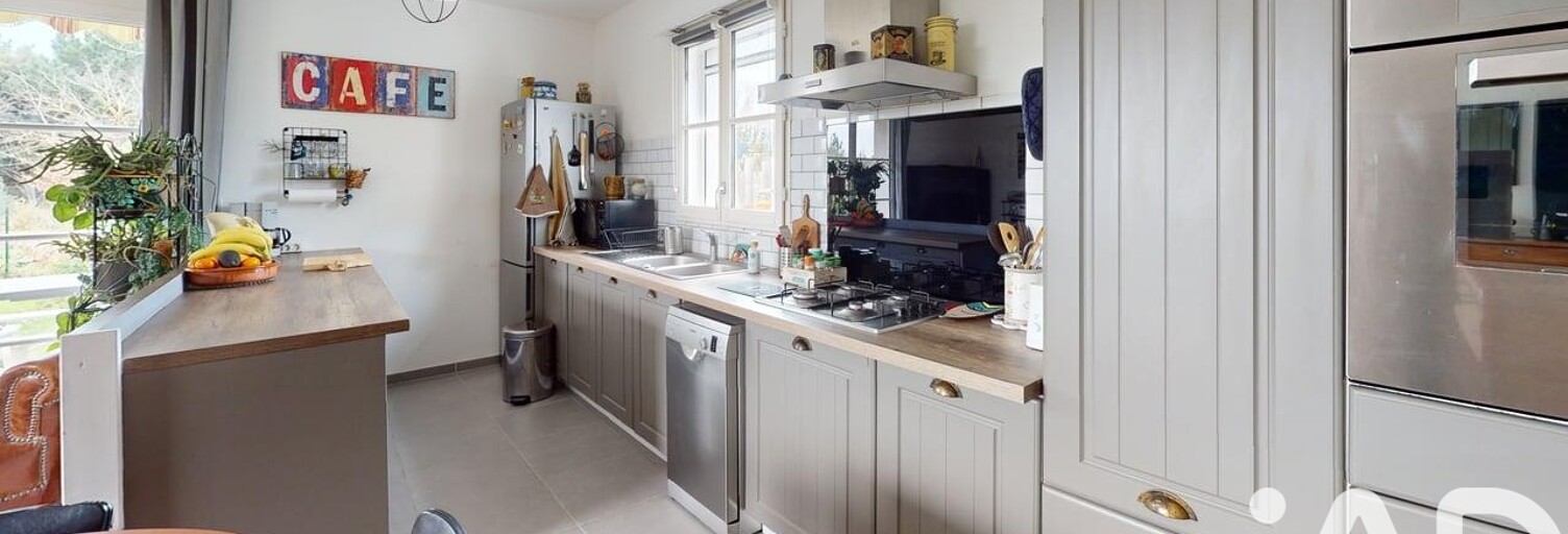 Maison 5 Pièces 90 m² à vendre à Saint-Pierre-d'Oléron (17310)