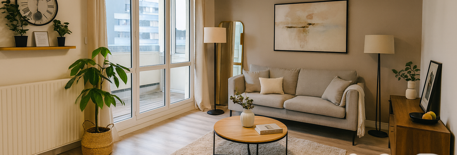 Appartement 3 Pièces 65 m² à vendre à Noisy-le-Grand (93160)